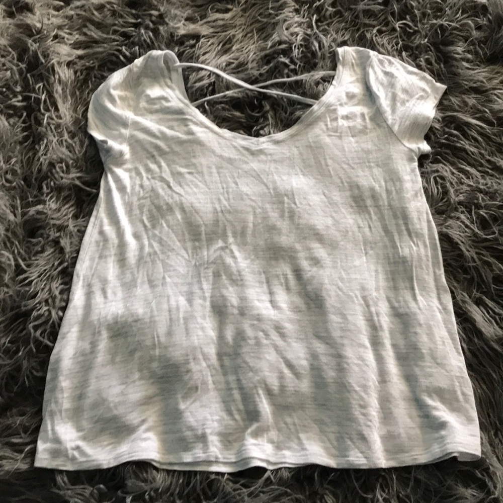 Grady tunic tee